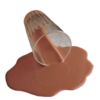 Chocolate Milk Spilled realistic fake food prop by FakeFood4U