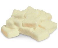 Tofu realistic fake food prop by FakeFood4U