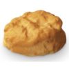 Golden Biscuit realistic fake food prop by FakeFood4U