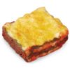 Lasagna realistic fake food prop by FakeFood4U