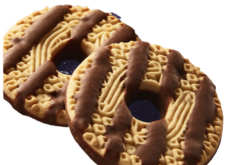 Keebler Fudge Stripe Cookies realistic fake food prop by FakeFood4U