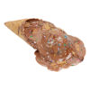 Deluxe Waffle Chocolate Ice Cream Cone With Spr realistic fake food prop by FakeFood4U