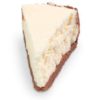 Cheesecake Graham Cracker Crust realistic fake food prop by FakeFood4U