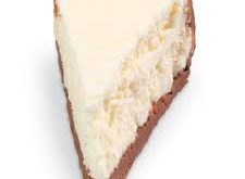 Cheesecake Graham Cracker Crust realistic fake food prop by FakeFood4U
