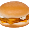 McDonalds Fish Filet Sandwich realistic fake food prop by FakeFood4U