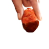 McDonalds Spicy Chicken Nugget Dipped In BBQ Sa realistic fake food prop by FakeFood4U