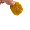 McDonalds Chicken Nugget Dipped In Honey Mustar realistic fake food prop by FakeFood4U