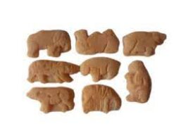 Animal Crackers realistic fake food prop by FakeFood4U