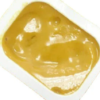 McDonalds Honey Mustard Dipping Sauce realistic fake food prop by FakeFood4U