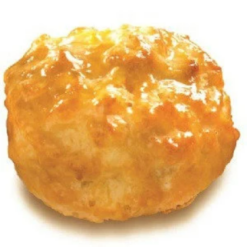 Honey Biscuit realistic fake food prop by FakeFood4U
