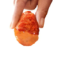McDonalds Spicy Chicken Nugget Dipped In Signat realistic fake food prop by FakeFood4U