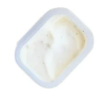 McDonalds Creamy Ranch Dipping Sauce realistic fake food prop by FakeFood4U
