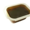 McDonalds Szechuan Dipping Sauce realistic fake food prop by FakeFood4U