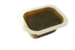 McDonalds Szechuan Dipping Sauce realistic fake food prop by FakeFood4U