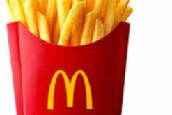 McDonalds's Fries realistic fake food prop by FakeFood4U