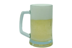 Beer Mug realistic fake food prop by FakeFood4U