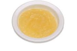 Apple Sauce realistic fake food prop by FakeFood4U