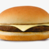 McDonalds Cheeseburger realistic fake food prop by FakeFood4U