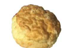 McDonalds Biscuit realistic fake food prop by FakeFood4U
