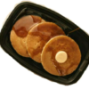 McDonalds Hotcakes With Butter & Syrup realistic fake food prop by FakeFood4U