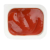 McDonalds Ketchup Dipping Sauce realistic fake food prop by FakeFood4U