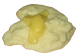 Grits With Melting Butter realistic fake food prop by FakeFood4U
