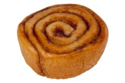 Little Debbie Pecan Spinwheels Snack Cake realistic fake food prop by FakeFood4U
