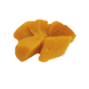 Yam Sweet Potato realistic fake food prop by FakeFood4U