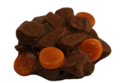 Beef Stew realistic fake food prop by FakeFood4U