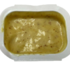 McDonalds Spicy Mustard Dipping Sauce realistic fake food prop by FakeFood4U