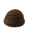 Scoop Of Dark Chocolate Ice Cream realistic fake food prop by FakeFood4U