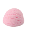 Scoop Of Strawberry Ice Cream realistic fake food prop by FakeFood4U