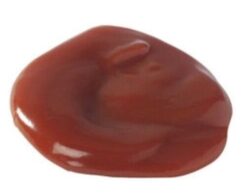 Ketchup Dab realistic fake food prop by FakeFood4U