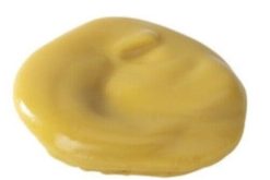 Mustard Dab realistic fake food prop by FakeFood4U