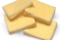 Butter Pats realistic fake food prop by FakeFood4U