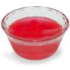Jello Strawberry realistic fake food prop by FakeFood4U
