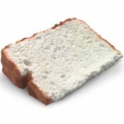 Angel Food Cake realistic fake food prop by FakeFood4U