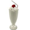 Vanilla Shake realistic fake food prop by FakeFood4U