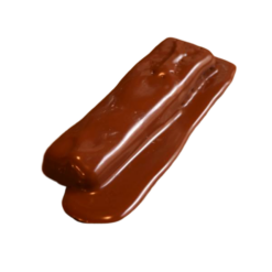 Melting Candy Bar realistic fake food prop by FakeFood4U