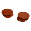 Melting Peanut Butter Cups realistic fake food prop by FakeFood4U
