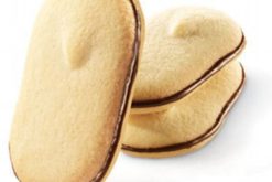 Pepperidge Farm Milano Cookies realistic fake food prop by FakeFood4U