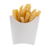 Fast Food Crinkle Cut Fries realistic fake food prop by FakeFood4U