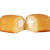 Twinkie With Filling Showing realistic fake food prop by FakeFood4U