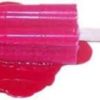 Melting Strawberry Popsicle realistic fake food prop by FakeFood4U