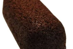 Twinkie Chocolate realistic fake food prop by FakeFood4U