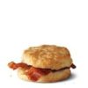 McDonald's Bacon Biscuit realistic fake food prop by FakeFood4U
