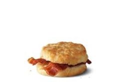 McDonald's Bacon Biscuit realistic fake food prop by FakeFood4U