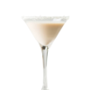 Snowflake Martini realistic fake food prop by FakeFood4U