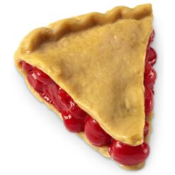 Cherry Pie Slice realistic fake food prop by FakeFood4U
