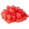Watermelon realistic fake food prop by FakeFood4U